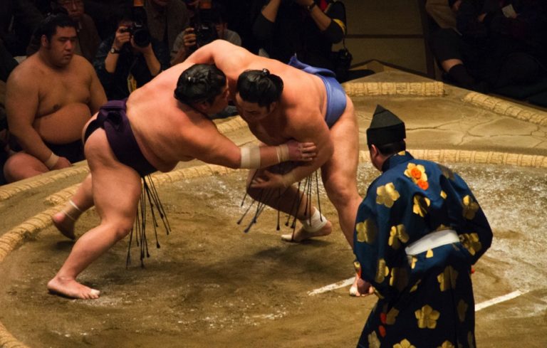 sejour japon sumo